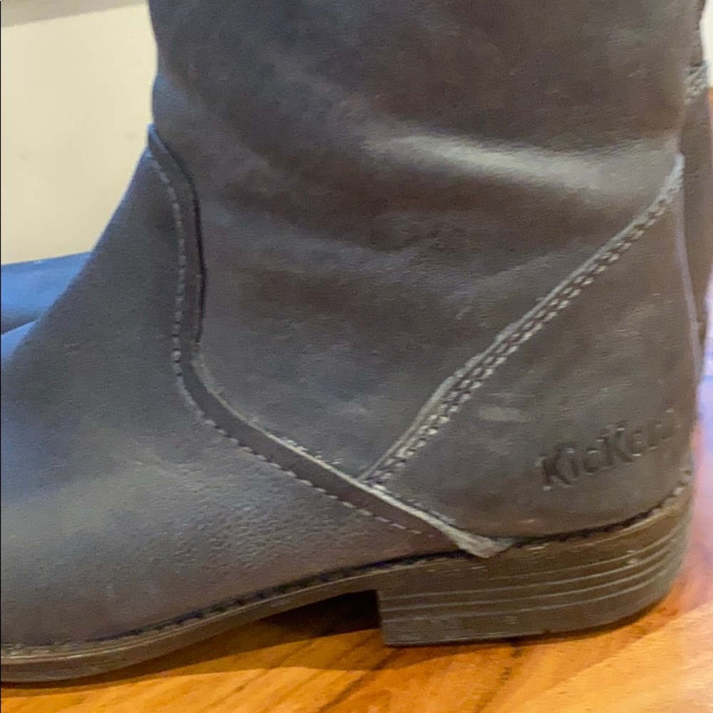 Kickers Riding boots sz 8 - Picture 3 of 10